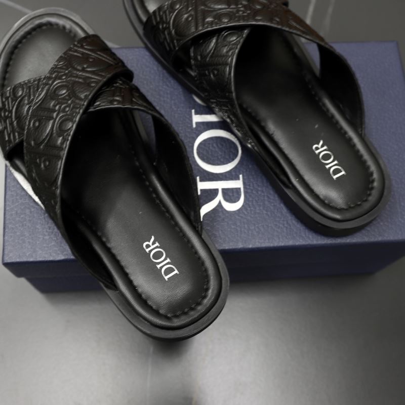 Christian Dior Slippers